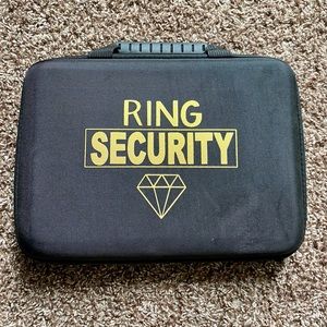 Ring Security | Ring Bearer